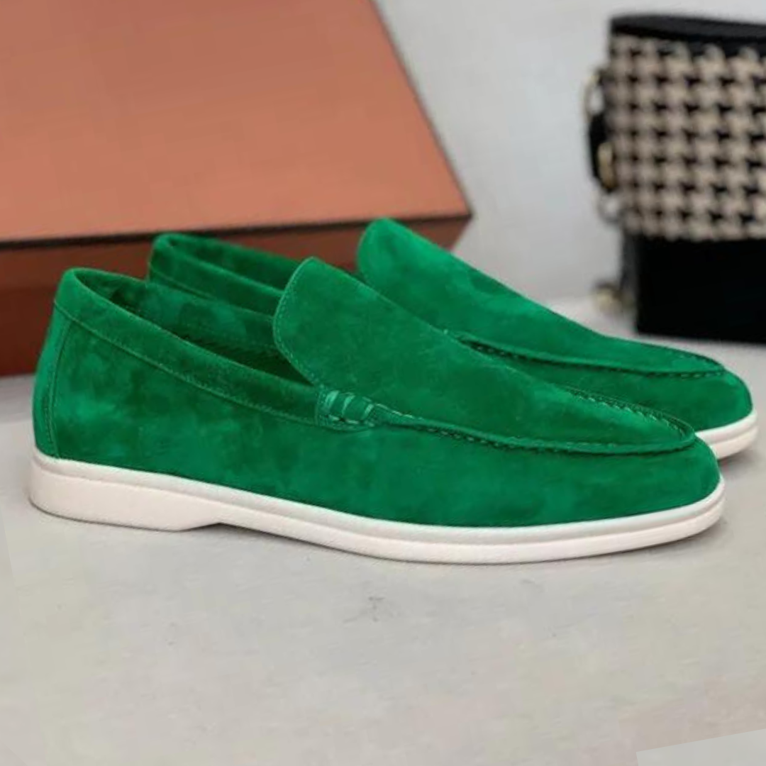 Léon | Ruskind Slip-On Loafers for Effortless Style