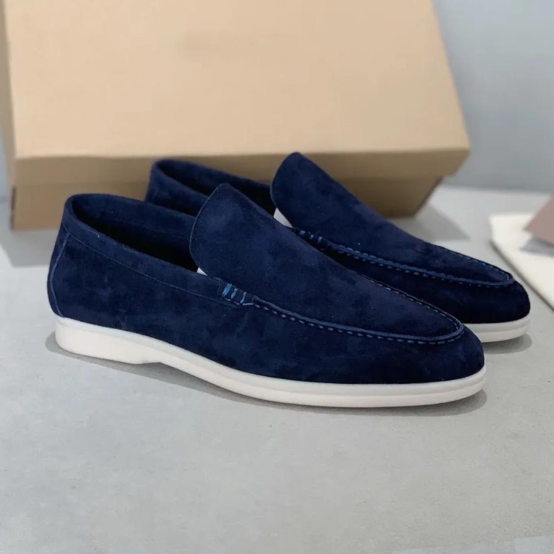 Léon | Ruskind Slip-On Loafers for Effortless Style
