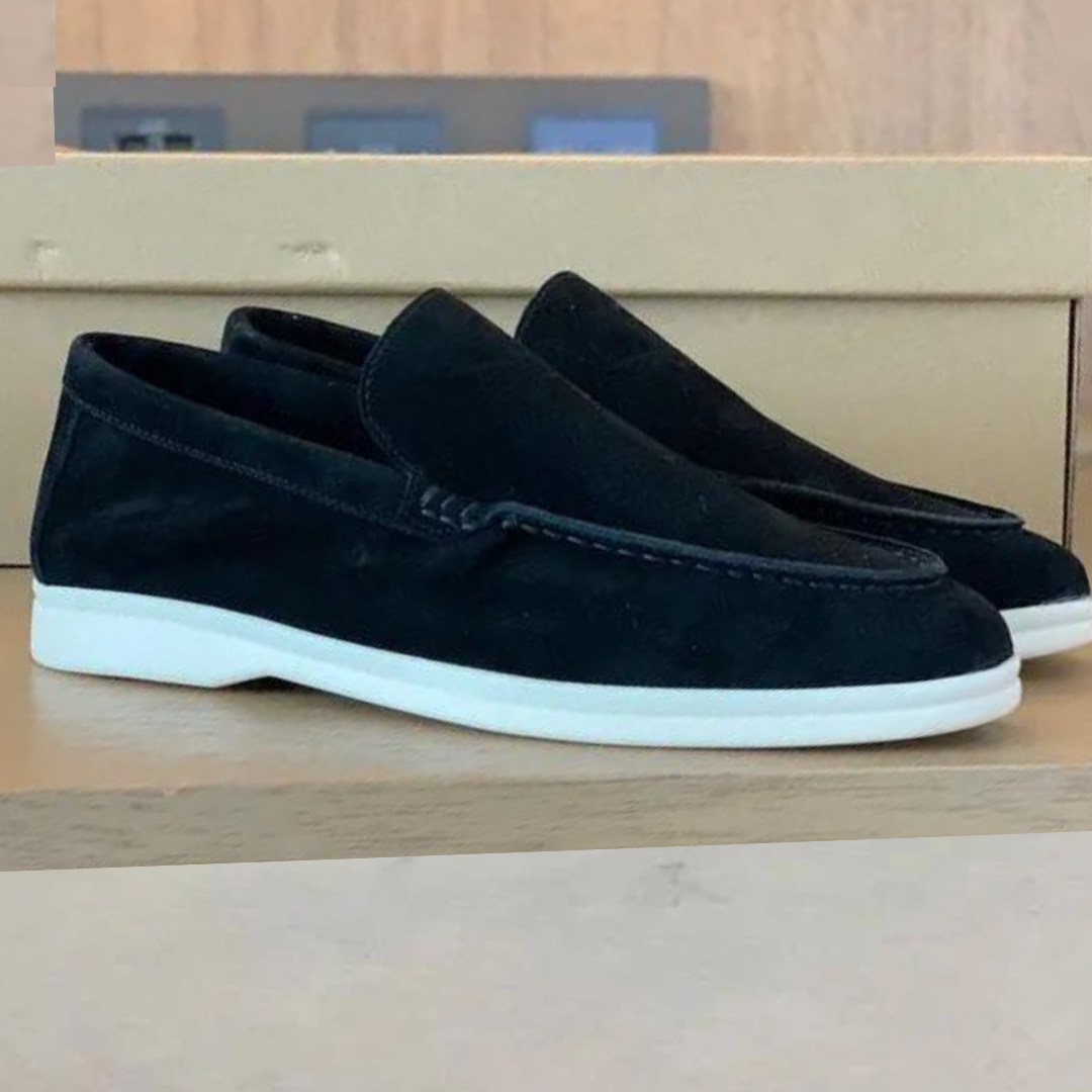 Léon | Ruskind Slip-On Loafers for Effortless Style