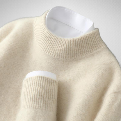 Roxane | Luxurious Cashmere Knit Sweater