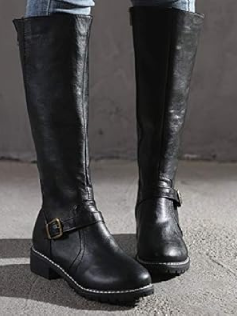 LIORAE Høje Støvler