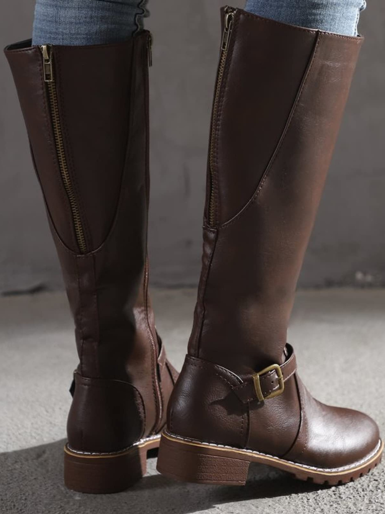 LIORAE Høje Støvler