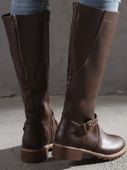 LIORAE Høje Støvler