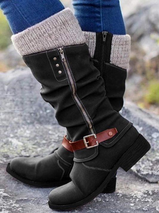 ANNA Støttestøvler