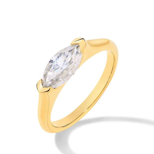 AVANIRELLE™ – DIAMOND RING IN 18K GOLD
