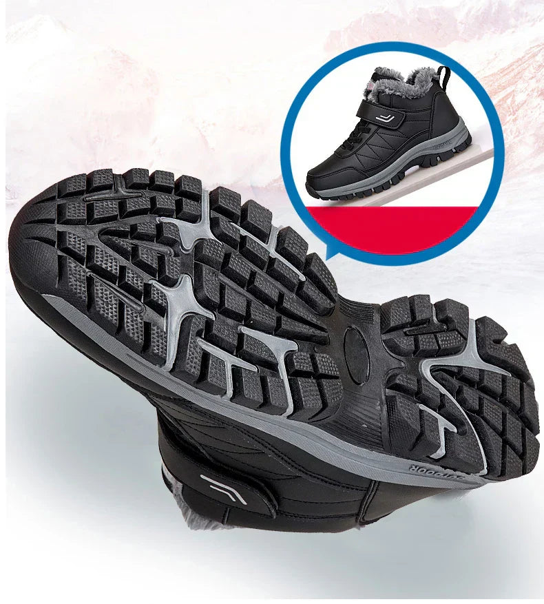 Susie | Stilfulde Vinterstøvler til Udendørsbrug