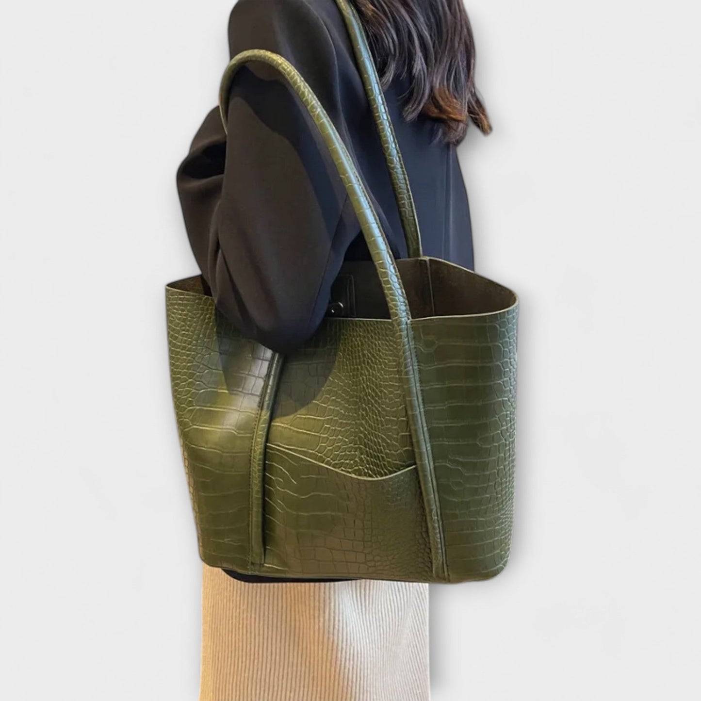 Lora - Retro Shoulder Bag