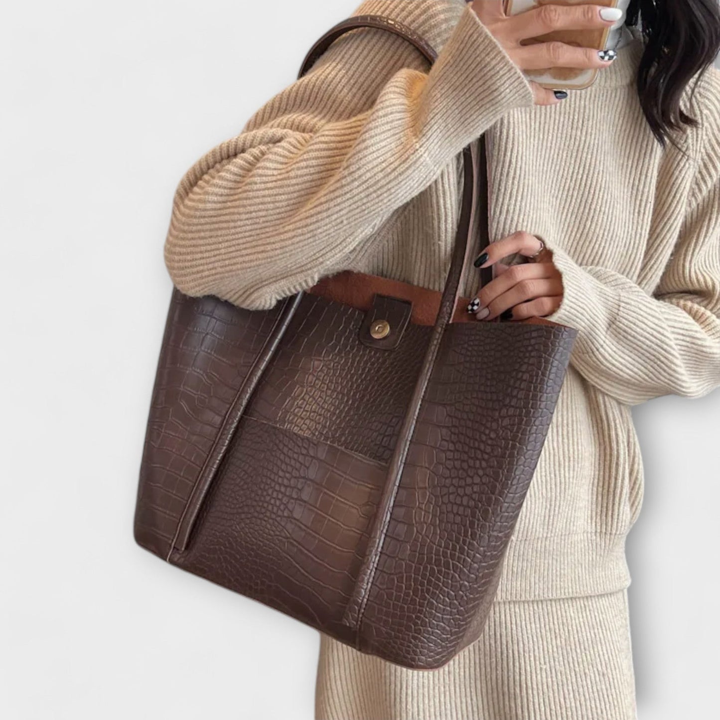 Lora - Retro Shoulder Bag