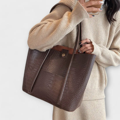 Lora - Retro Shoulder Bag