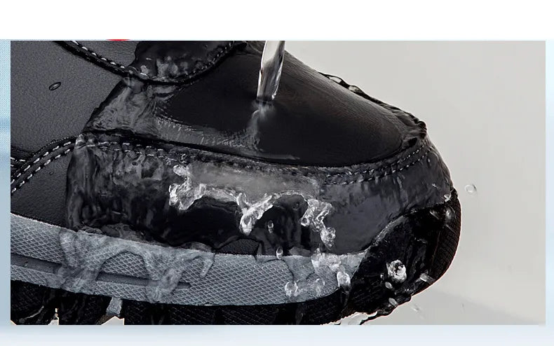 Susie | Stilfulde Vinterstøvler til Udendørsbrug