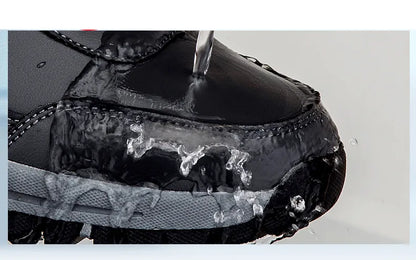 Susie | Stilfulde Vinterstøvler til Udendørsbrug