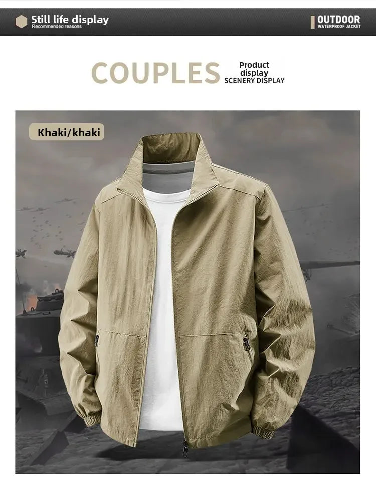 Milan™ – Stilfuld, Funktionel og Minimalistisk Smart Jakke