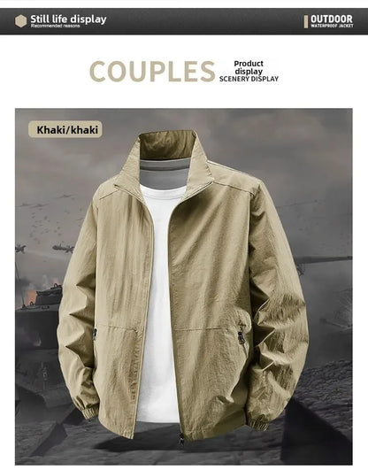 Milan™ – Stilfuld, Funktionel og Minimalistisk Smart Jakke