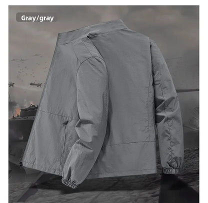 Milan™ – Stilfuld, Funktionel og Minimalistisk Smart Jakke