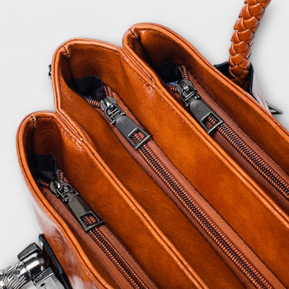 Lora - Stylish Elegant Duffel Bag