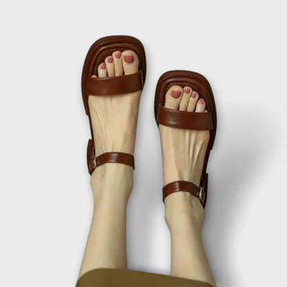 Elsen - Juneya Leather Sandal