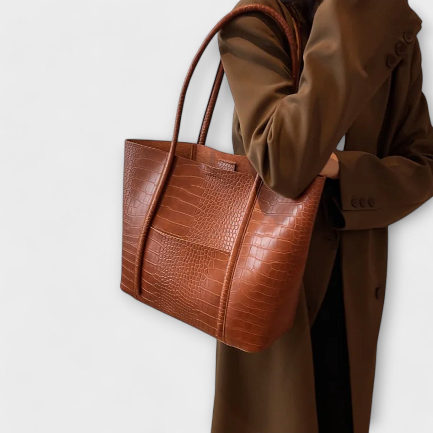 Lora - Retro Shoulder Bag