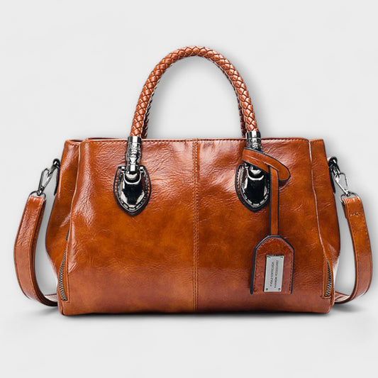 Lora - Stylish Elegant Duffel Bag