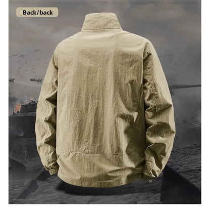 Milan™ – Stilfuld, Funktionel og Minimalistisk Smart Jakke