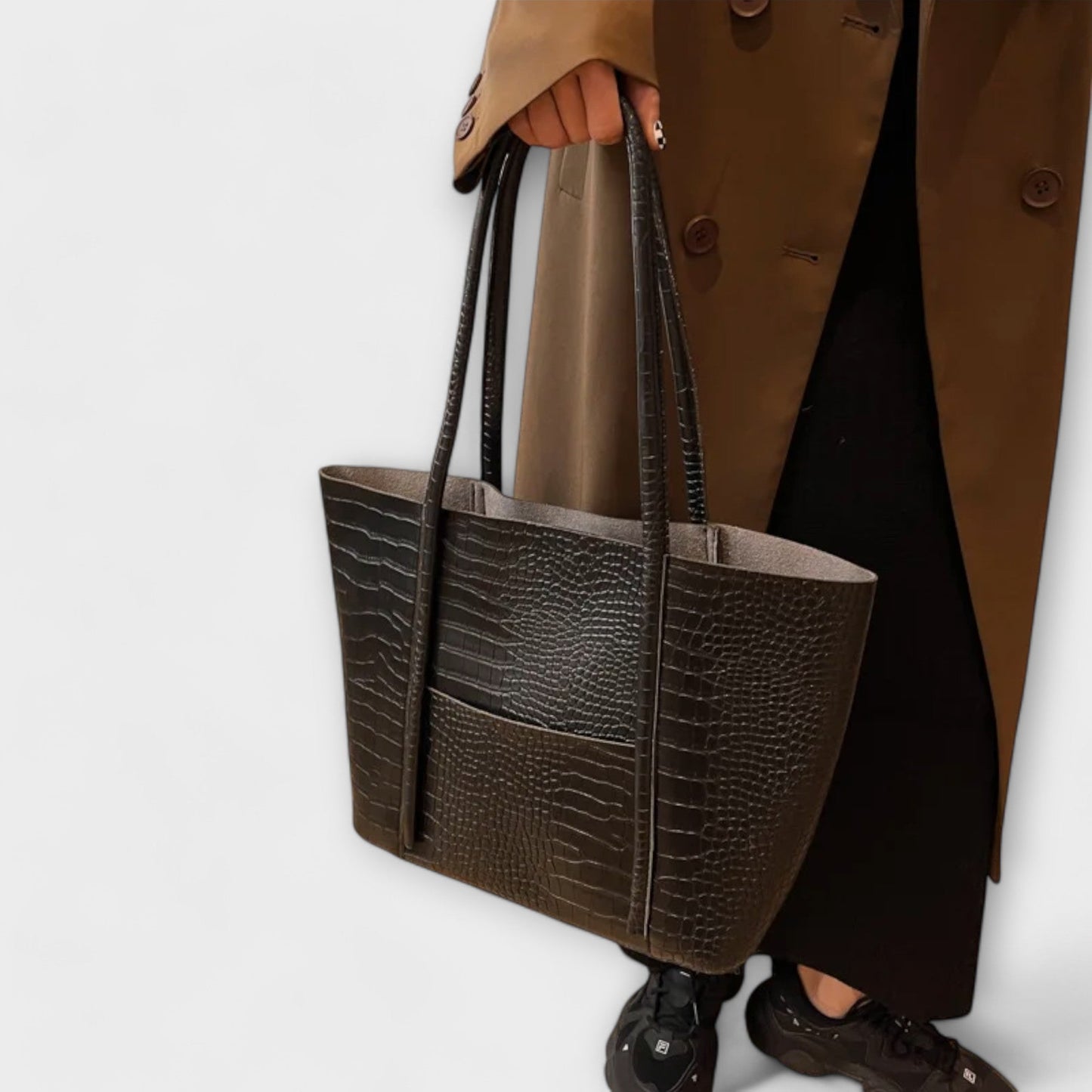 Lora - Retro Shoulder Bag