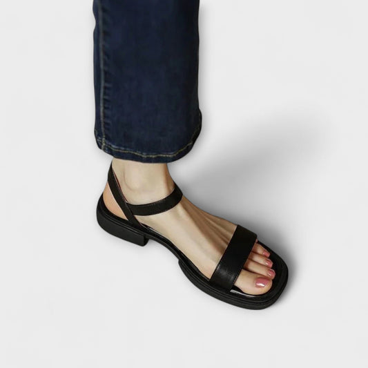 Elsen - Juneya Leather Sandal
