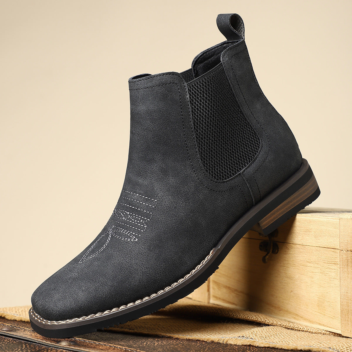 Maxwell™ | Klassiske Chelsea Boots