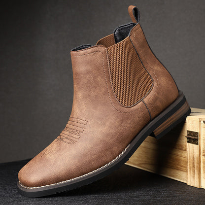 Maxwell™ | Klassiske Chelsea Boots