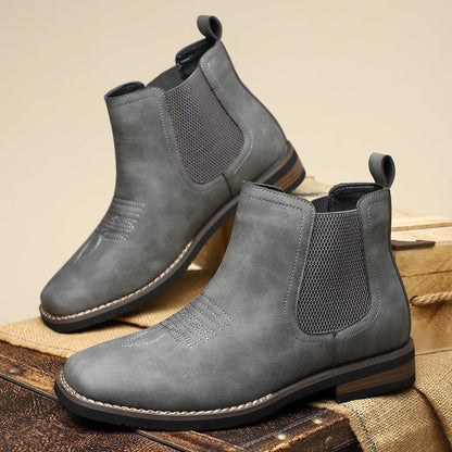 Maxwell™ | Klassiske Chelsea Boots