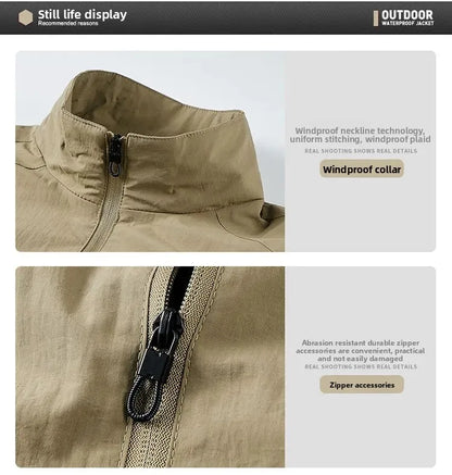 Milan™ – Stilfuld, Funktionel og Minimalistisk Smart Jakke