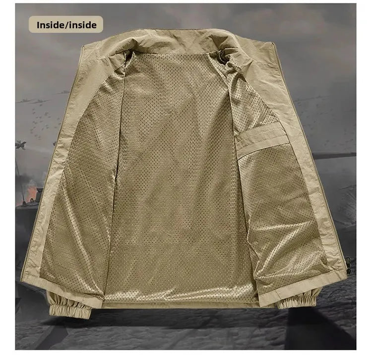 Milan™ – Stilfuld, Funktionel og Minimalistisk Smart Jakke