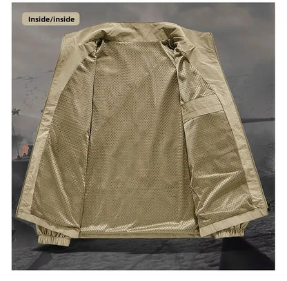 Milan™ – Stilfuld, Funktionel og Minimalistisk Smart Jakke