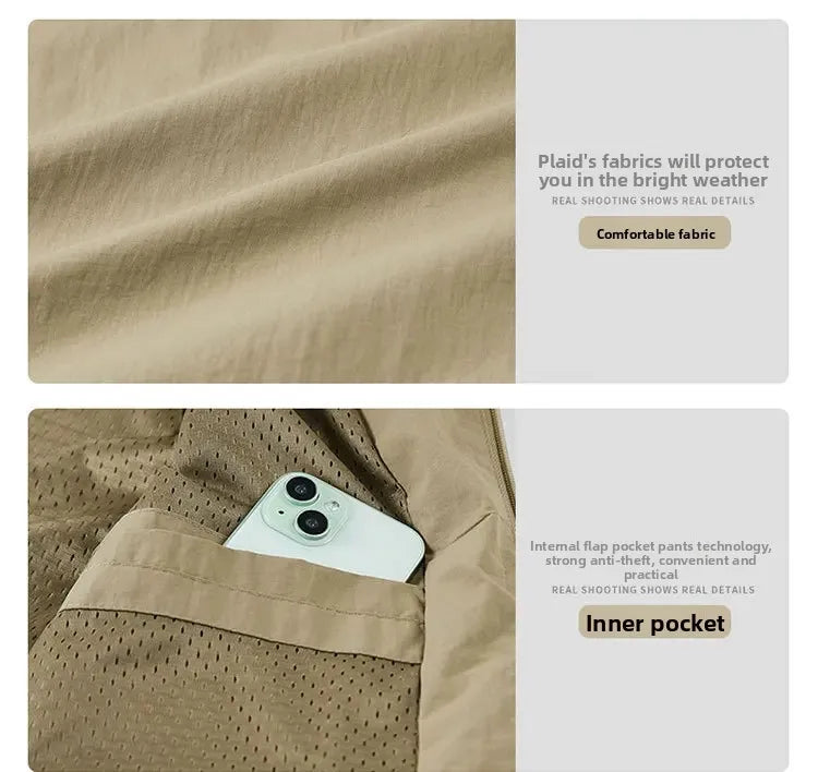 Milan™ – Stilfuld, Funktionel og Minimalistisk Smart Jakke