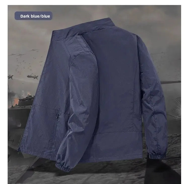 Milan™ – Stilfuld, Funktionel og Minimalistisk Smart Jakke