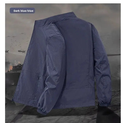 Milan™ – Stilfuld, Funktionel og Minimalistisk Smart Jakke