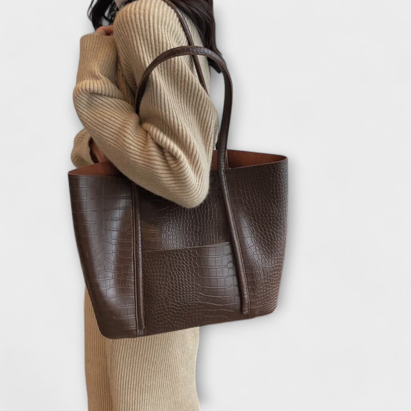 Lora - Retro Shoulder Bag