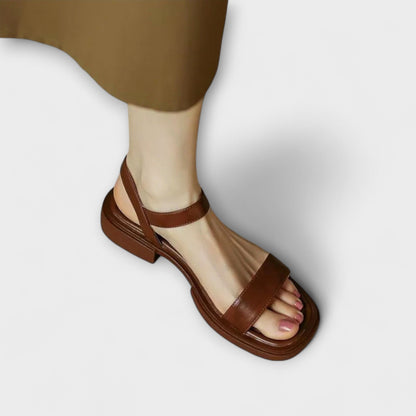 Elsen - Juneya Leather Sandal