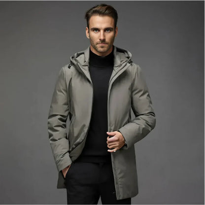 Luxury Winter Jacket