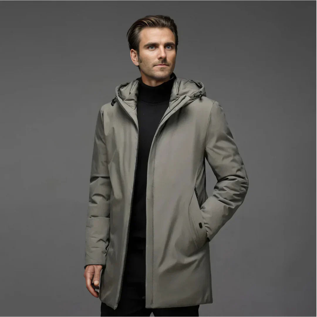 Luxury Winter Jacket