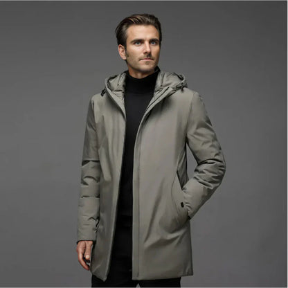 Luxury Winter Jacket