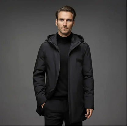 Luxury Winter Jacket