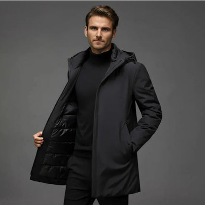 Luxury Winter Jacket