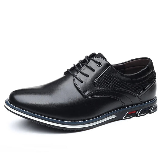 Adrian | Elegant Leather Dress Shoes