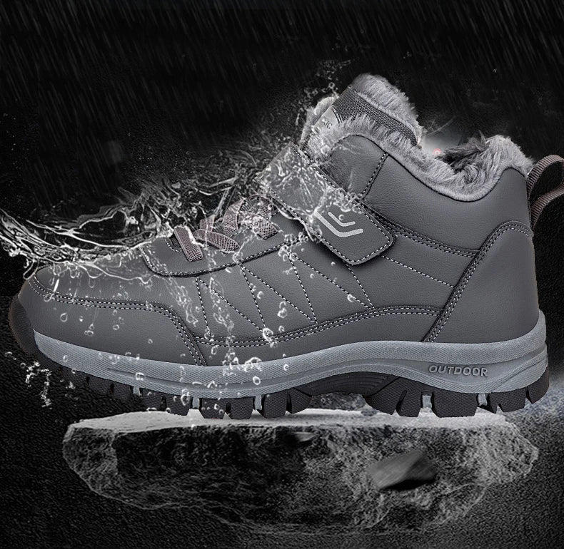 Susie | Stilfulde Vinterstøvler til Udendørsbrug