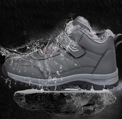 Susie | Stilfulde Vinterstøvler til Udendørsbrug