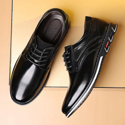 Adrian | Elegant Leather Dress Shoes