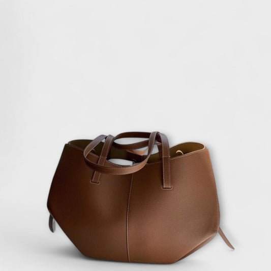 Lora Vintage-Inspired Tote Bag
