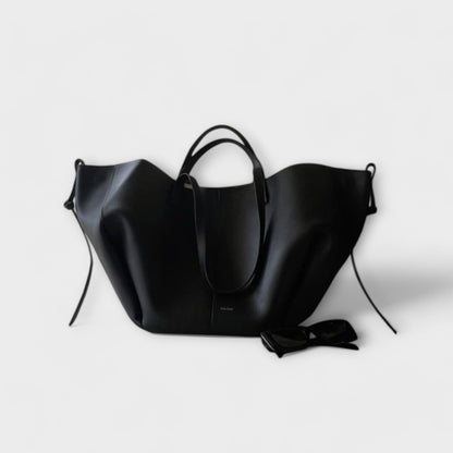 Lora Vintage-Inspired Tote Bag