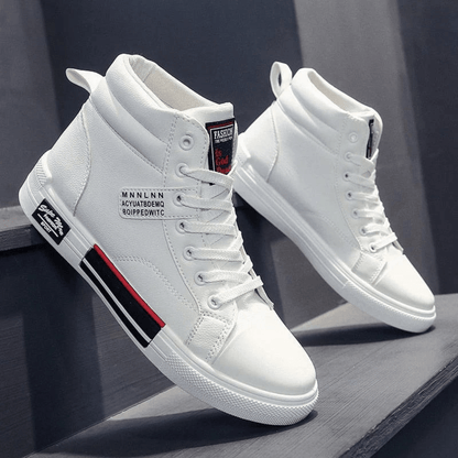 Peter | Stylish High-Top Sneakers