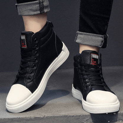 Peter | Stylish High-Top Sneakers