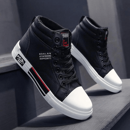 Peter | Stylish High-Top Sneakers